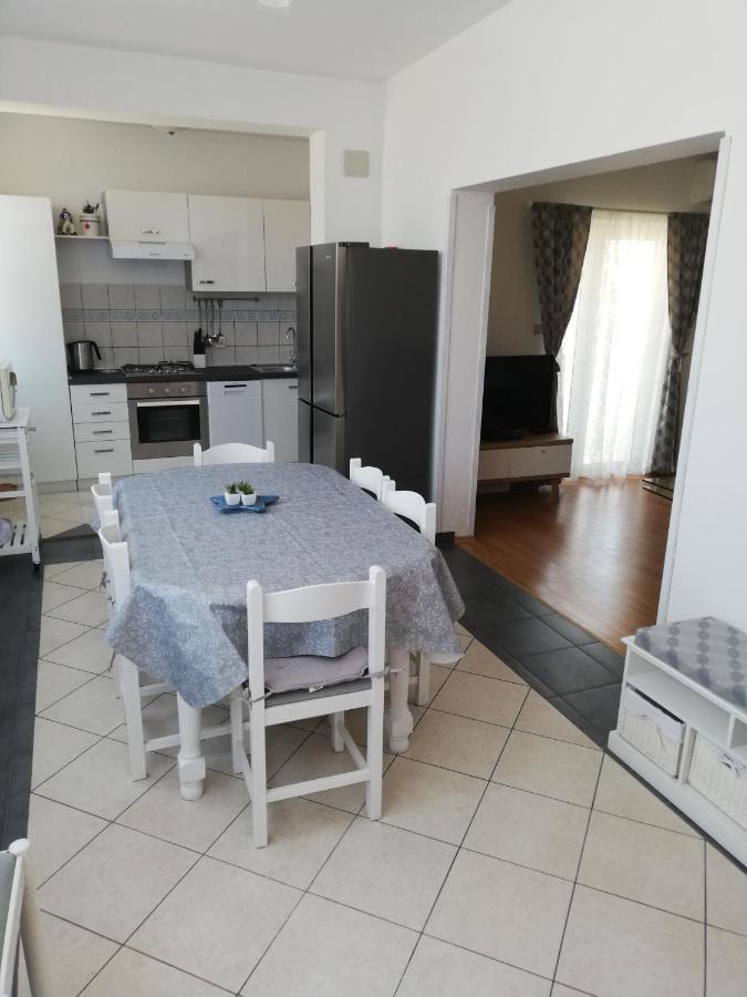 Apartman G&L Grebaštica Eksteriør bilde