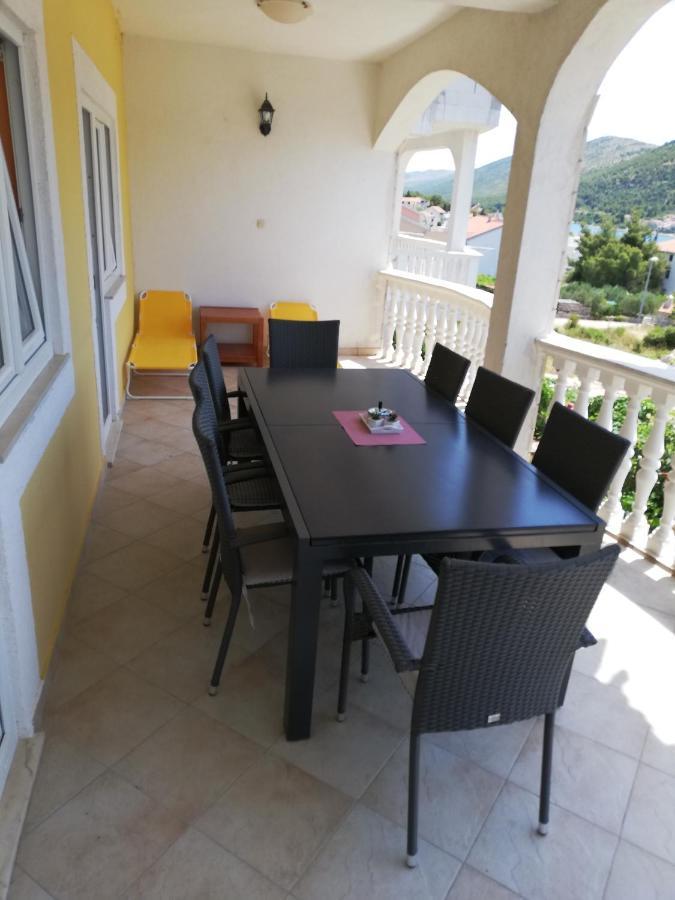 Apartman G&L Grebaštica Eksteriør bilde